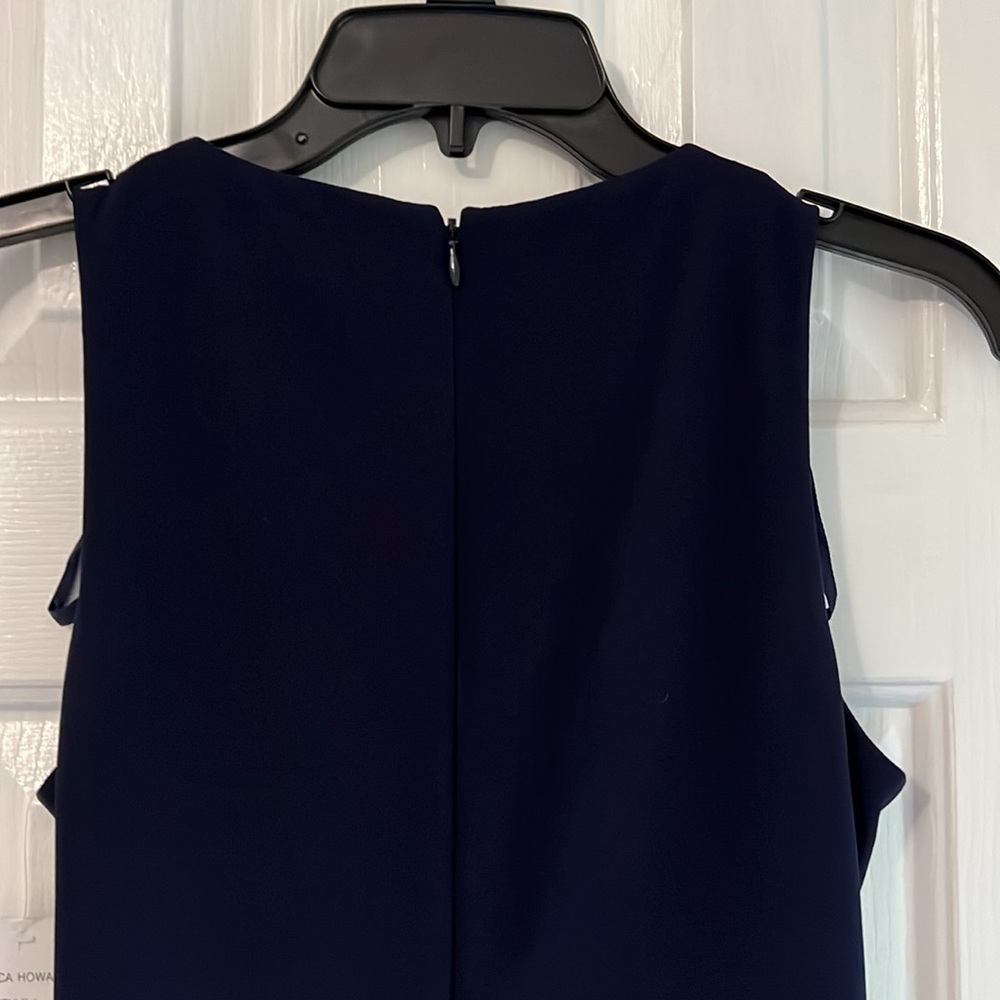 Navy Formal Dress - Picture 9 of 11